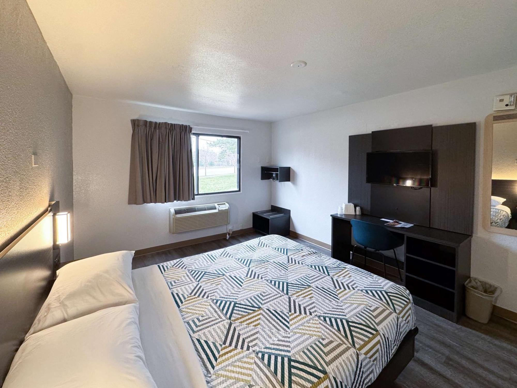 Motel 6-Glenview, Il - Chicago North Exteriör bild