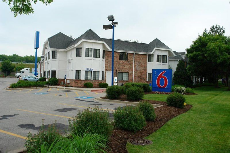 Motel 6-Glenview, Il - Chicago North Exteriör bild