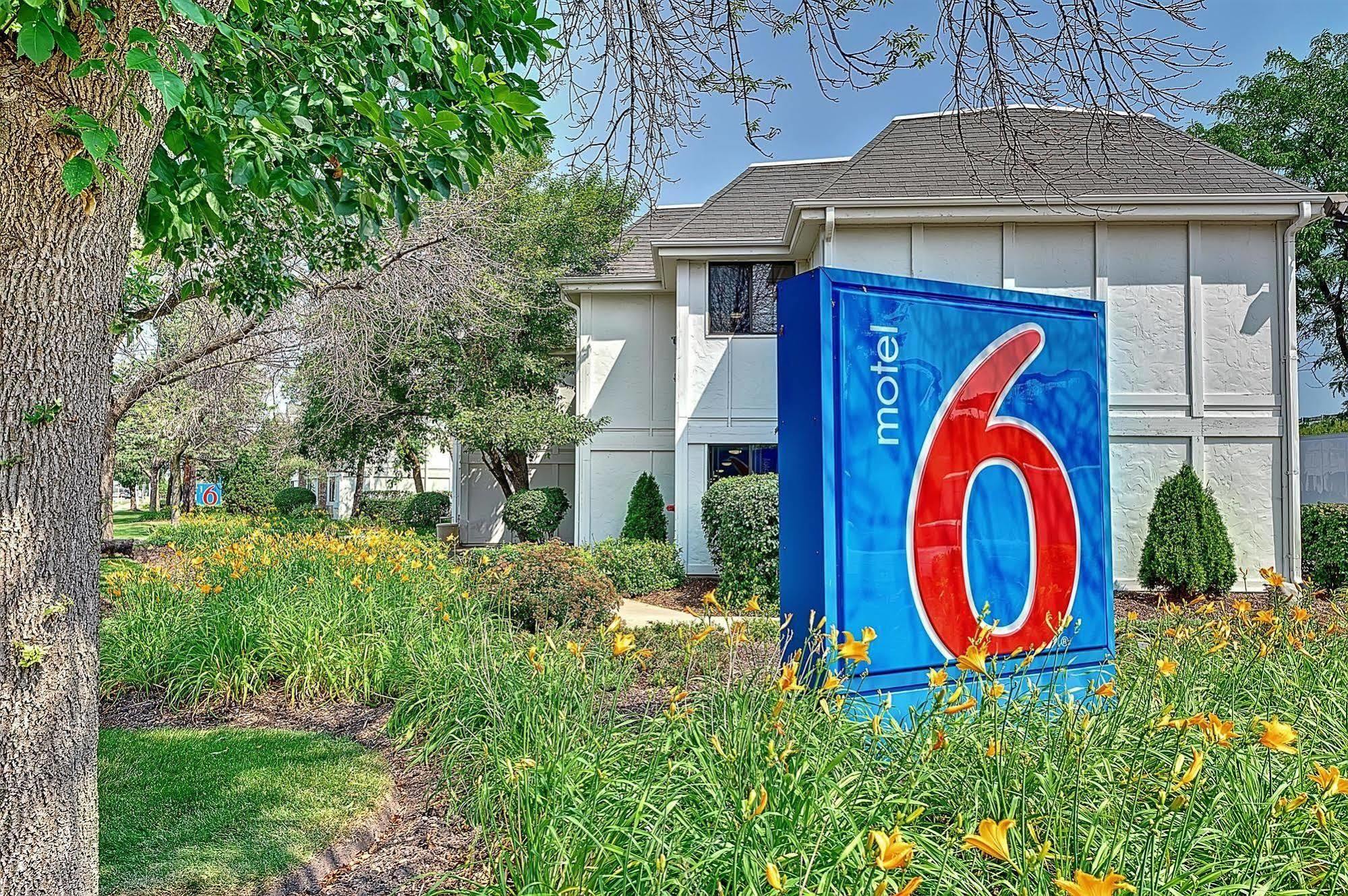 Motel 6-Glenview, Il - Chicago North Exteriör bild